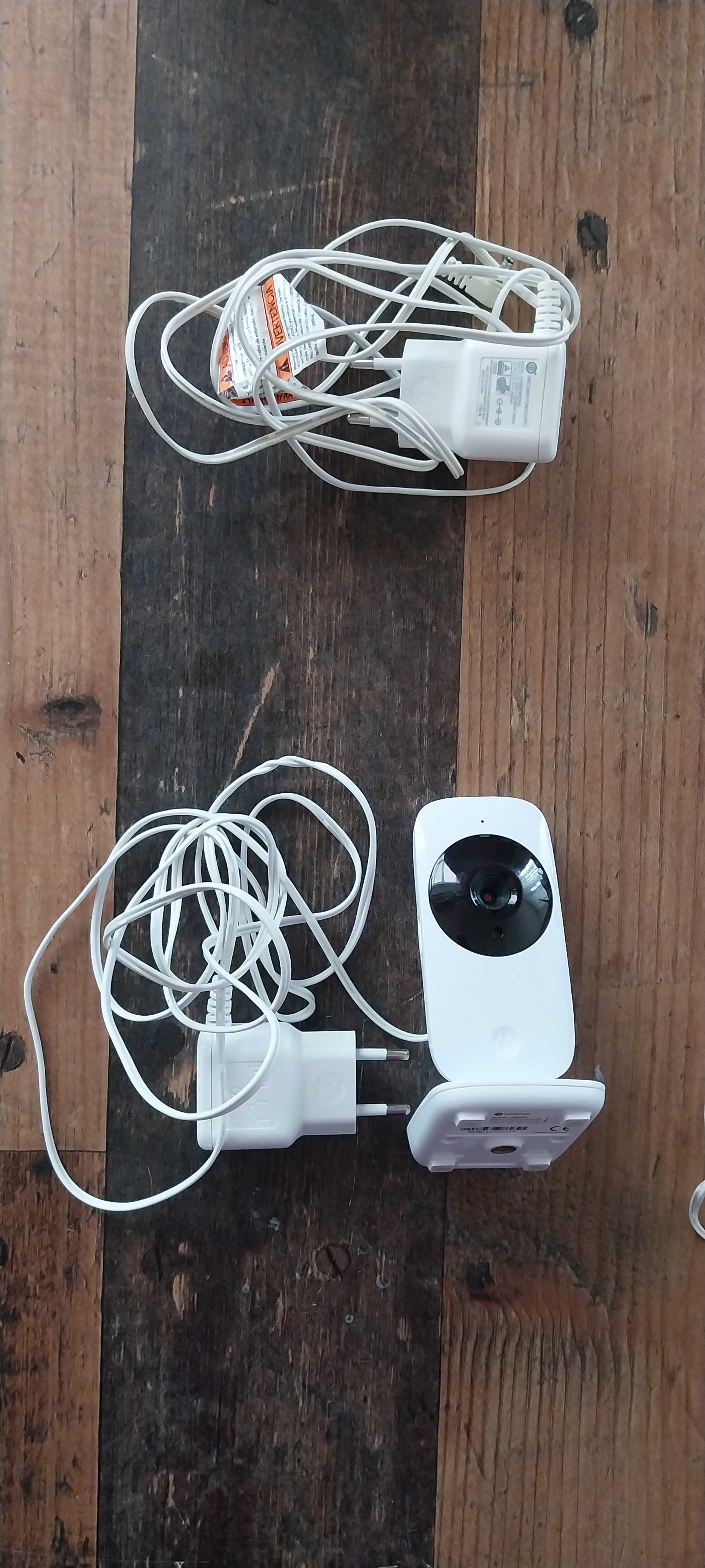 Motorola video baby monitor