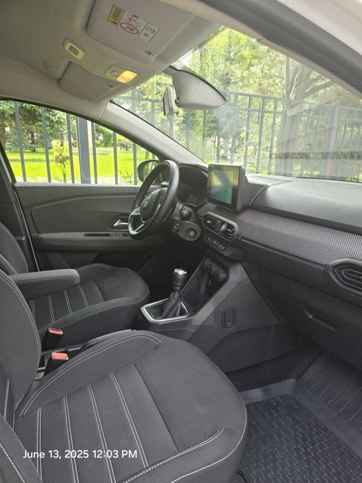 Dacia Jogger 7 locuri