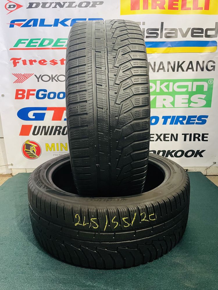 245/45 R20 103V XL - Hankook Winter I Cept Evo 2 M+S Oferta