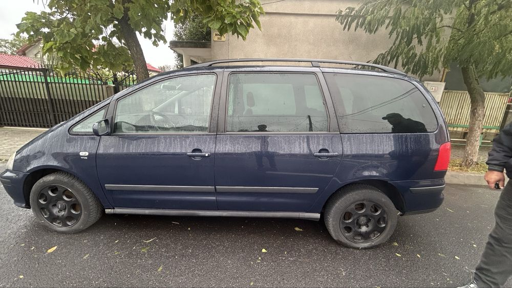 Seat alhambra in contidii bune de functionare