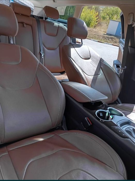 Vând Ford Mondeo MK2 5