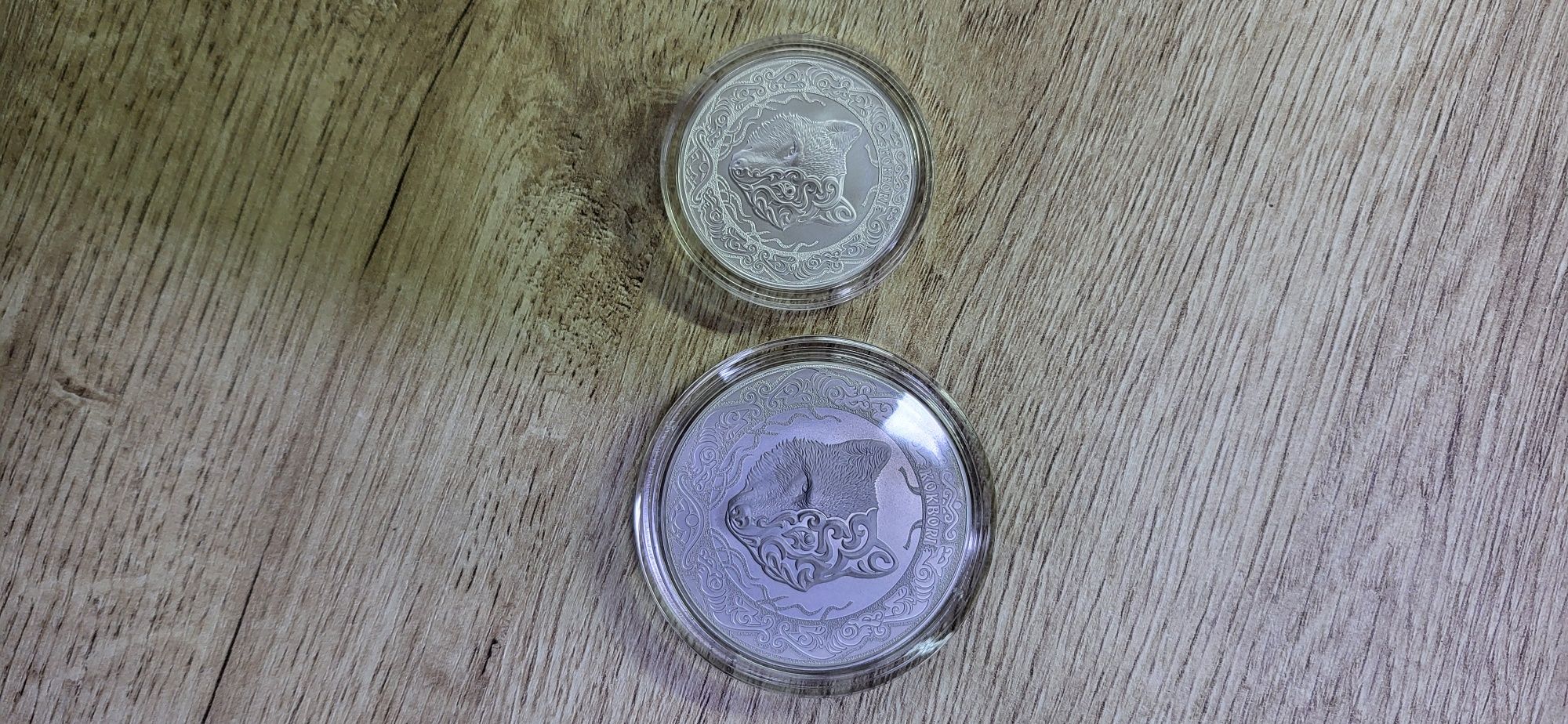 Инвестиционные монеты серебро