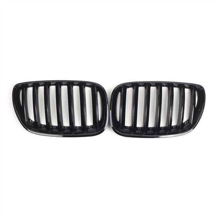 Черни единични бъбреци за BMW Х5 E53 LCI