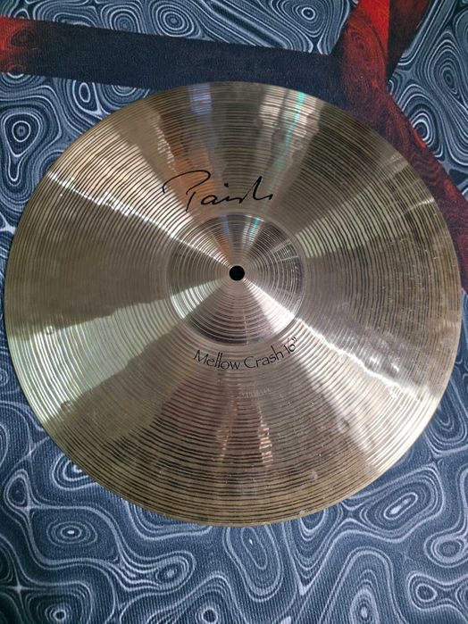 Paiste 2002/2000/Signature