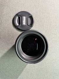 Продам объектив Nikon 85 1.4g