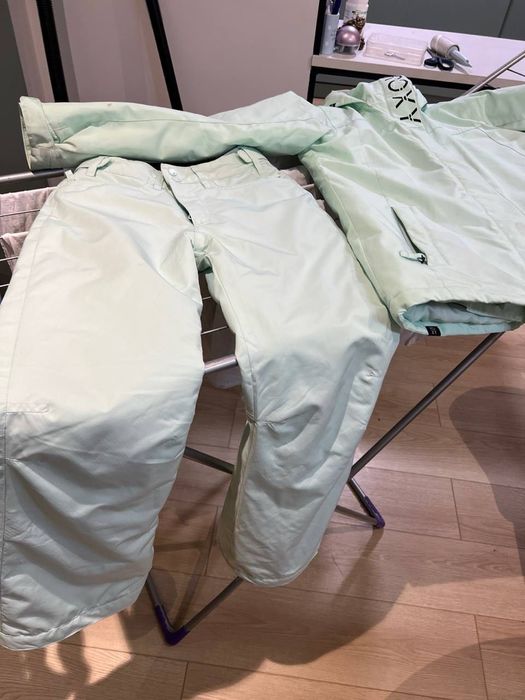 Лыжный костюм 9-10 лет