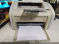 Принтер HP 1018 в отличном состоянии