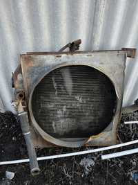 Радиатор на маз ямз 236