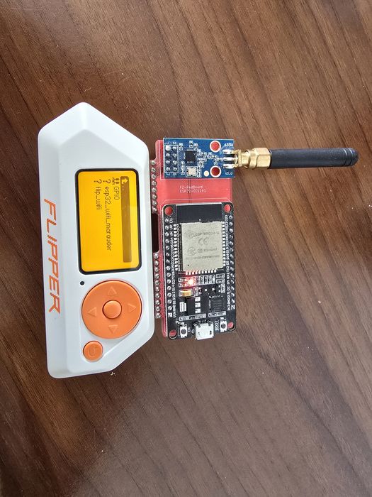 URGENT! Kit Flipper zero