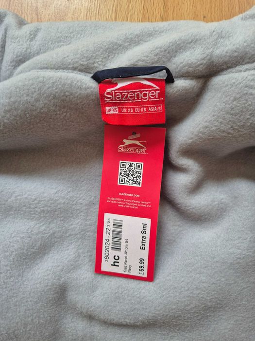 Мъжко зимно яке Slazenger, размер XS