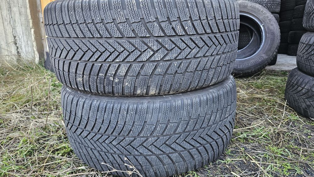 2бр гуми 285 40 21 дот 21 бриджстоун