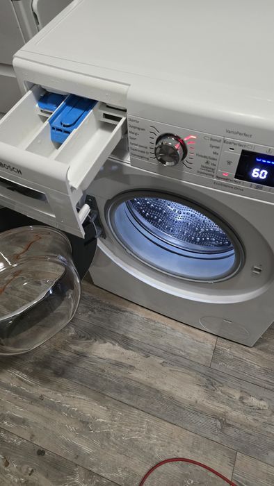 Пералня Bosch series 8, 9kg