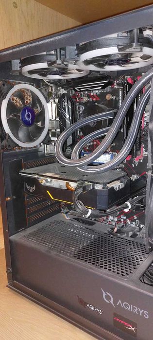 PC gaming Ryzen 5 3600 GTX 1650