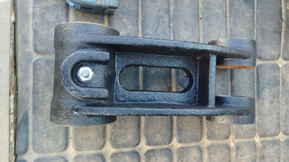 Eclisa pisica Element legatura miniexcavator JCB cat Komatsu yanmar