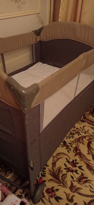 Детский манеж и кроватка 2 в 1 СРОЧНО