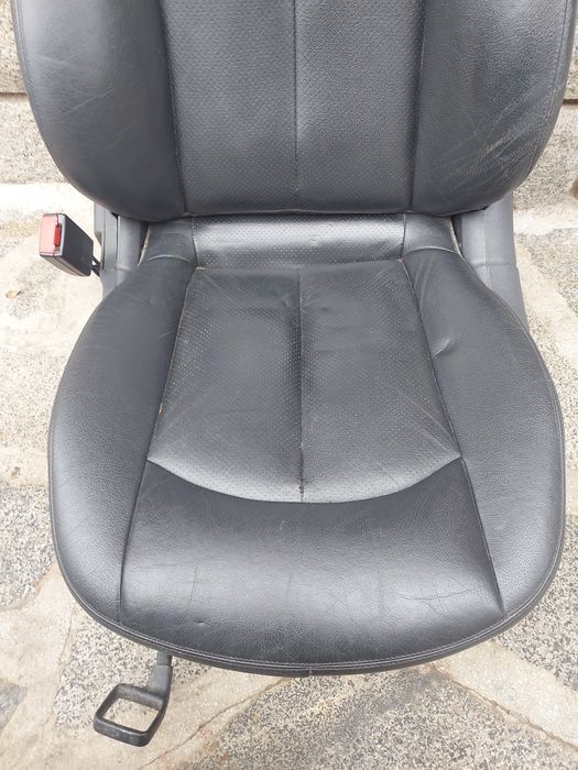 Предна лява седалка Мерцедес ЦЛК 209 / Mercedes CLK w209