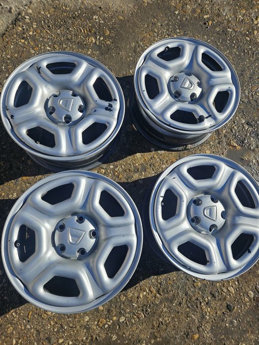 Jante dacia duster R16 5x114.3