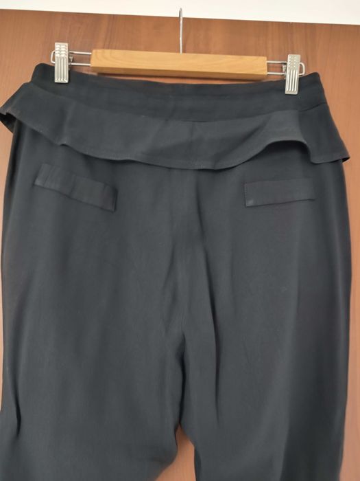 Vand pantaloni negrii Mathilde