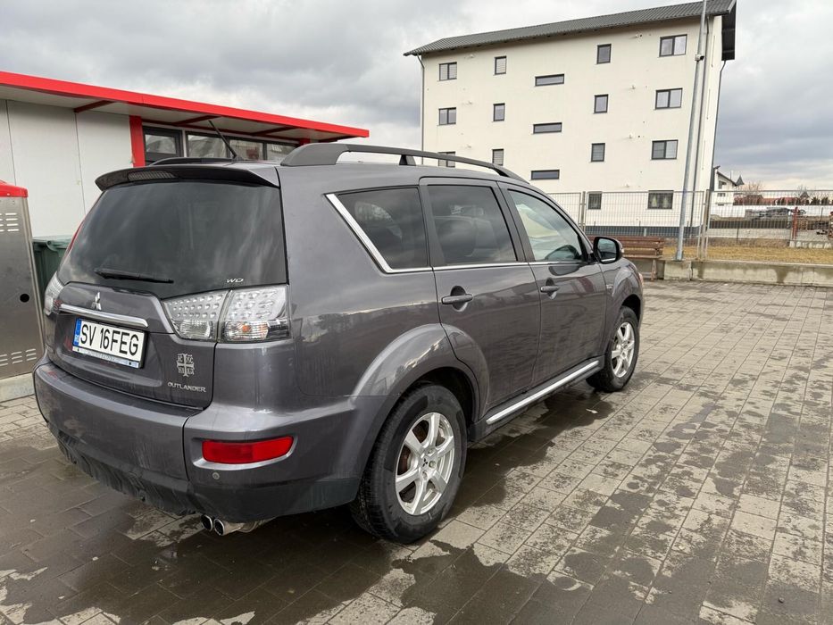 Outlander 2011 4x4