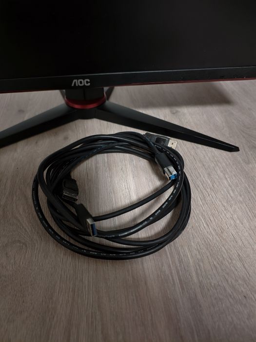 Гейминг конфигурация, i7, RTX 2080 super компютър, Монитор и периферия