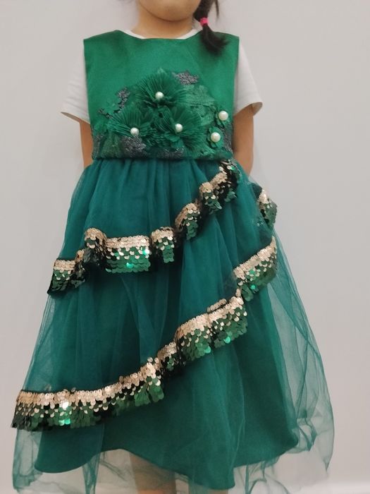 Көйлек, ақ қала, снегурочка