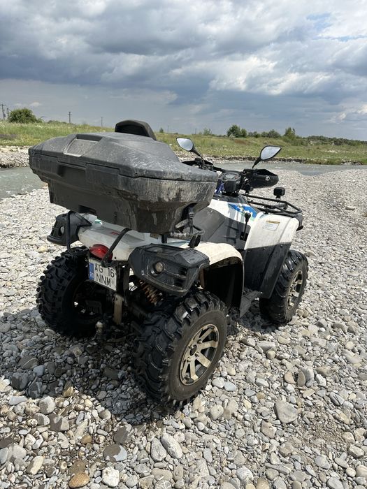 Linhai Dragonfly 420 4x4