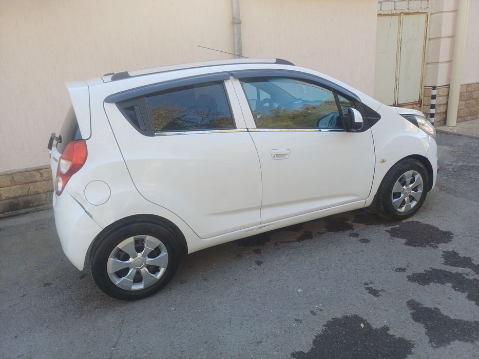 Spark 3 chi pazitsiya gazi bor