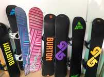 Placa snowboard Burton placi cu legaturi boots Burton