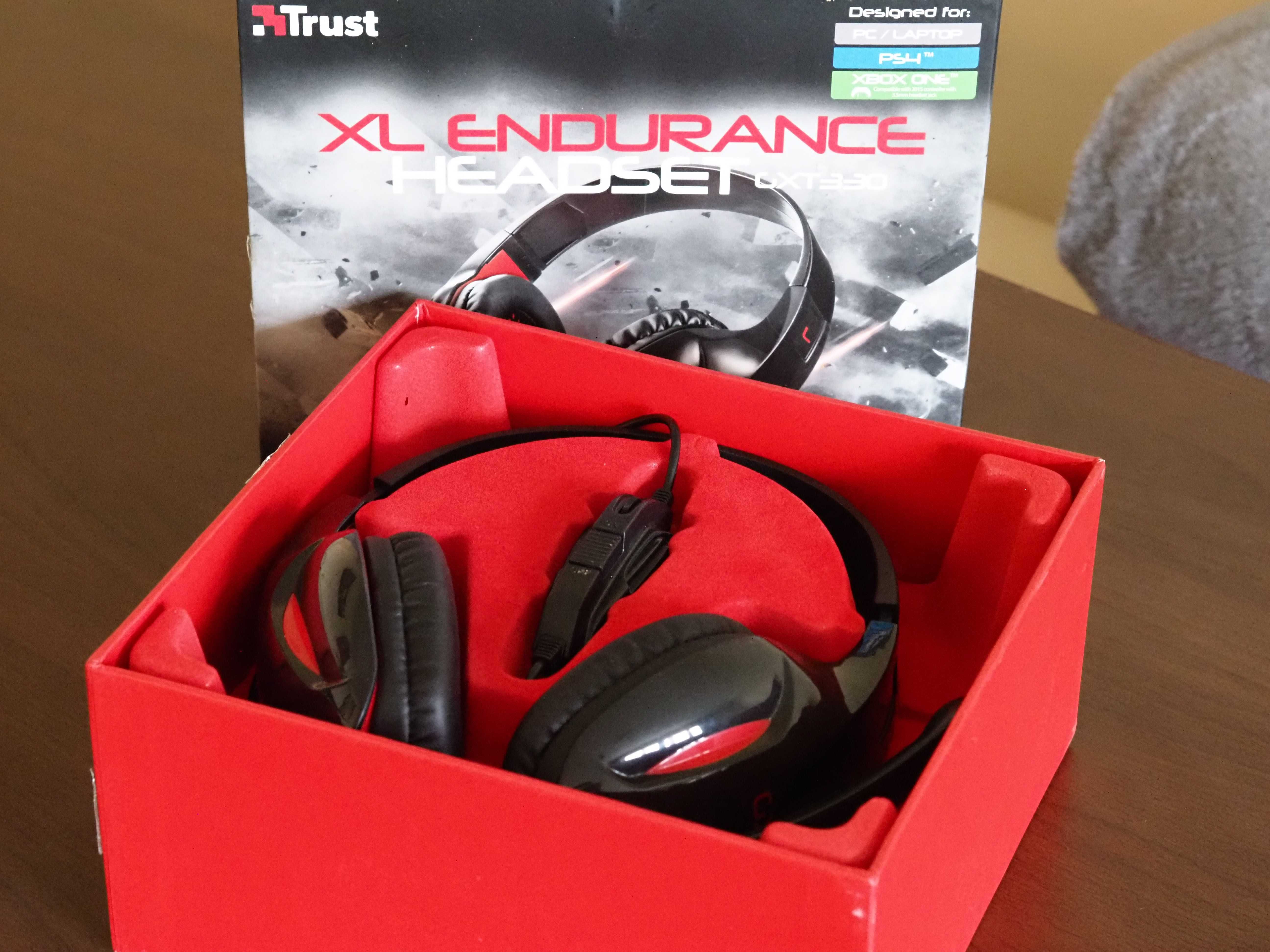 Casti Trust GXT 330 XL Endurance Gaming Headset