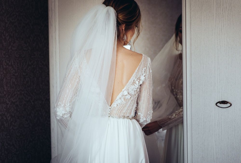 Rochie de mireasa
