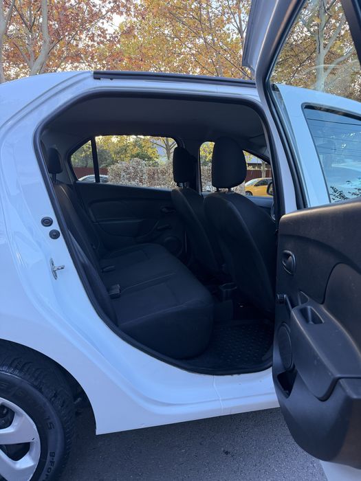 Dacia Logan Model  2020 1.5 DCI Laureate