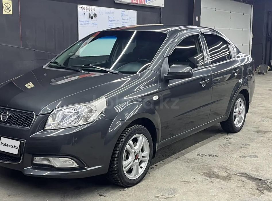 Аренда авто Ravon R3 (Nexia)