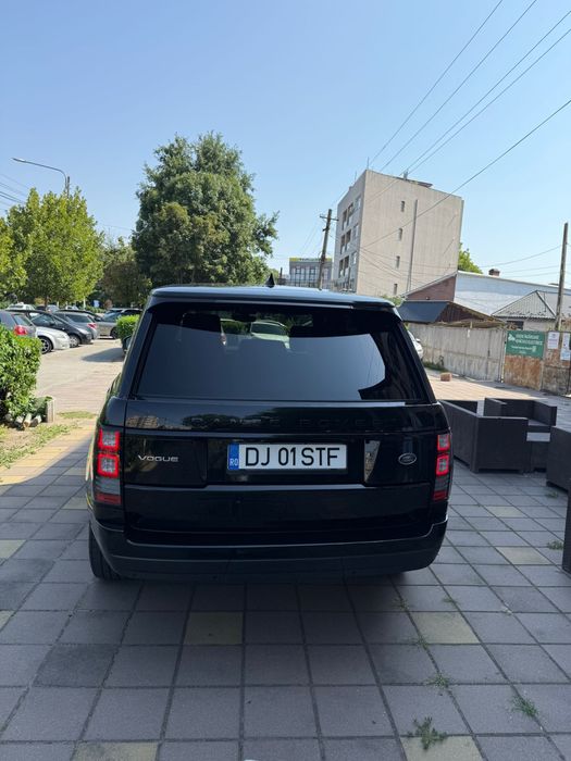 Range Rover Vogue 3.0D 2018