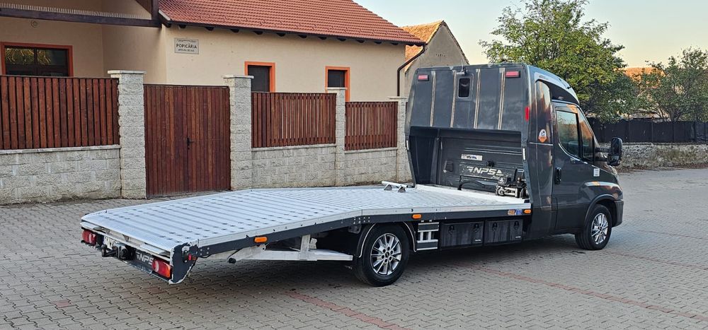 Iveco daily auto platformă Renault master FIAT Ducato