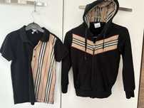 Детски комплект Burberry