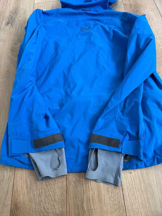 Norrona  L barbati Lyngen Driflex 3 geaca hardshell