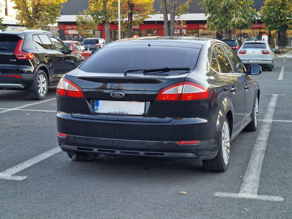 Ford Mondeo mk4 2008