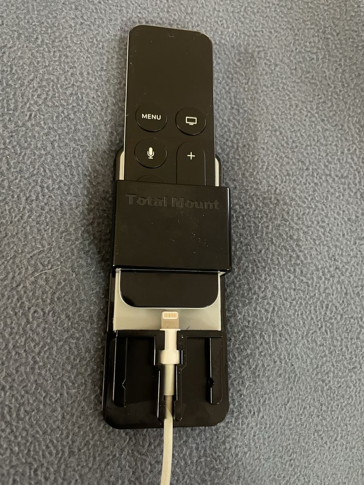 Apple tv 4/4k  стойка за стена