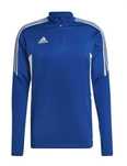 Adidas Мъжки футболен тренировъчен топ с дълъг ръкав