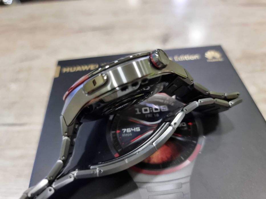 Huawei Watch 4 Pro Space Edition