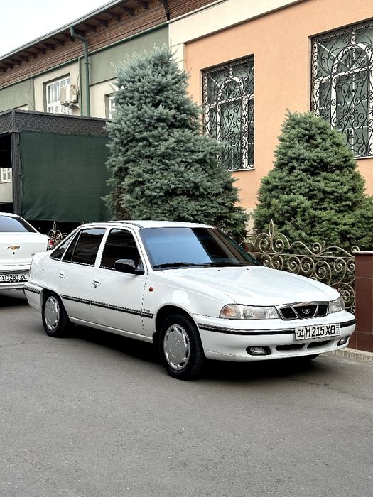 Nexia 1 dons 2008