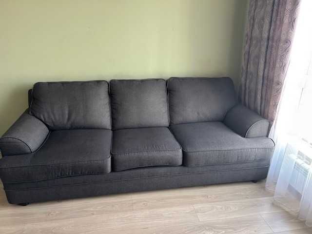 Диван мягкий уютный раскладной