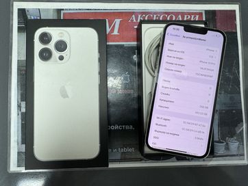 Iphone 13 Pro 256Gb silver