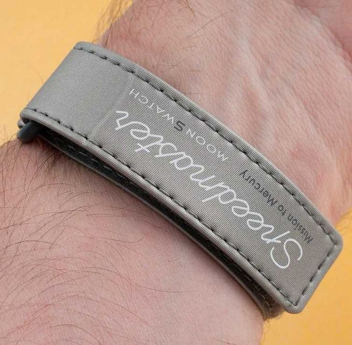 Ceas SWATCH X OMEGA MISSION TO MERCURY Chronograf Superb Nou 2025 !!