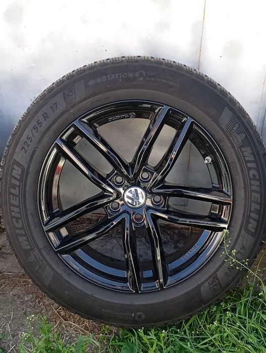 Джанти 17 5х112 57.1