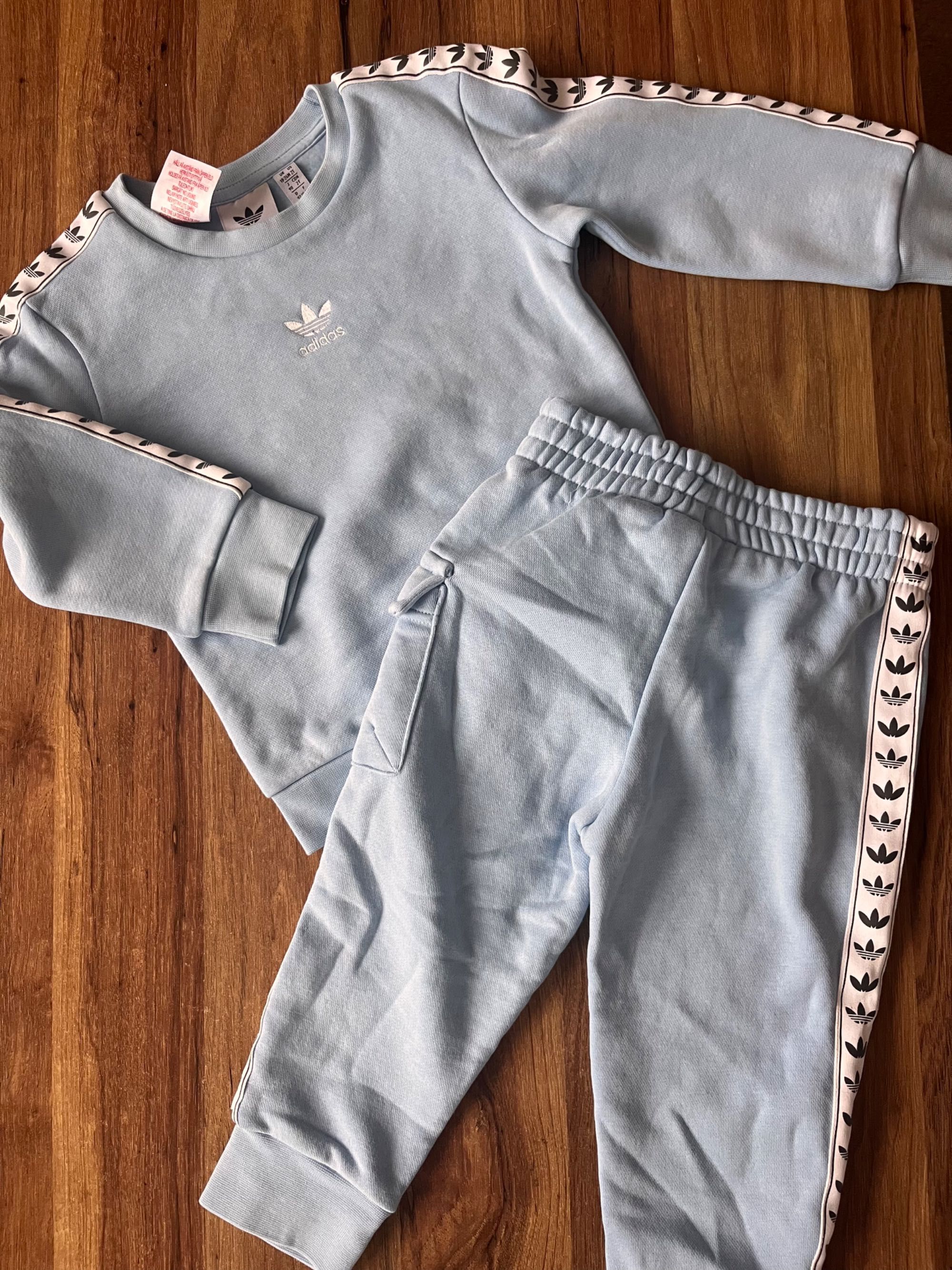 Комплект adidas унисекс модел 92