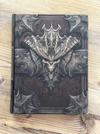 Оригинальная книга Book of Cain по игре Diablo III