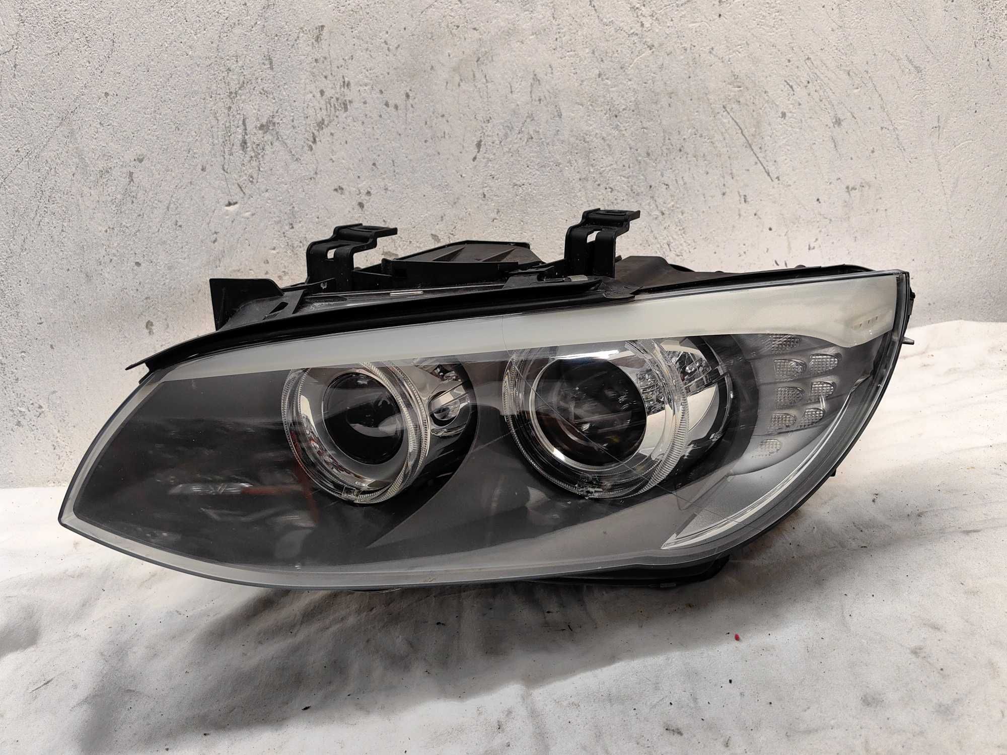 Оригинален фар БМВ 3 Е92 Е93  BMW 3 E92 E93 LCI Feis  Led Bixenon