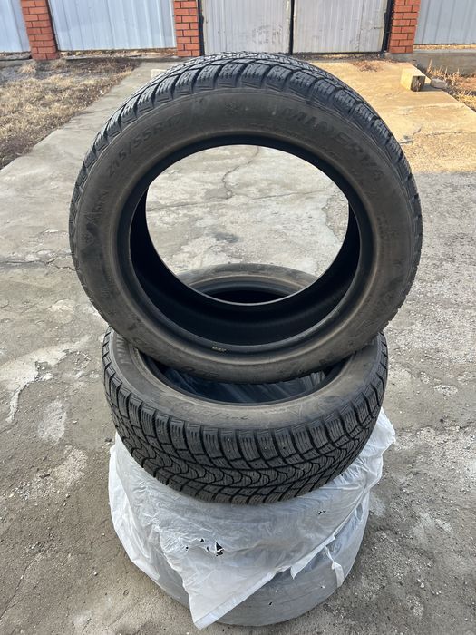 Продам шины зимние