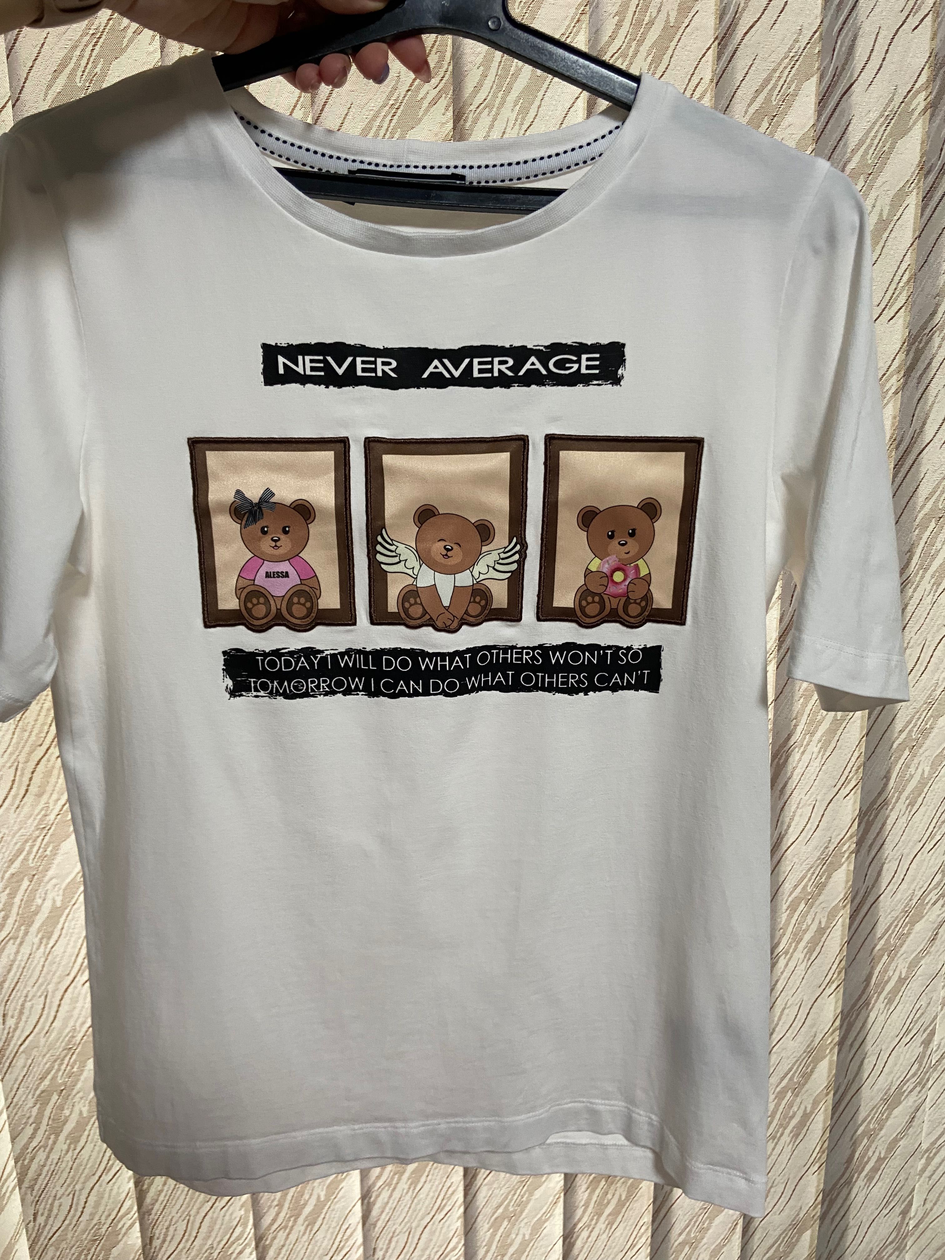 Bear Hug T-Shirt Alessa